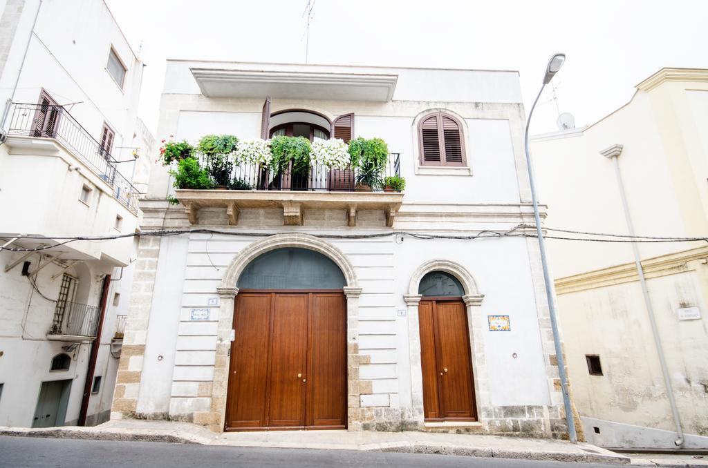 B&B Iris Laterza Exterior photo